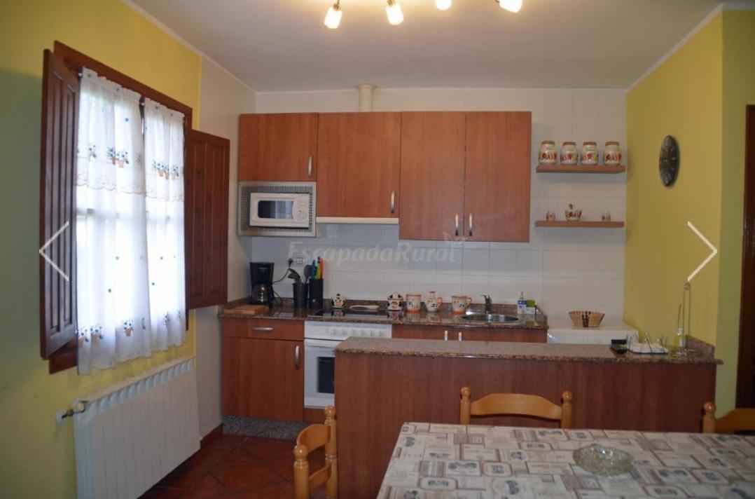 Ca La Llosa Villahormes 外观 照片
