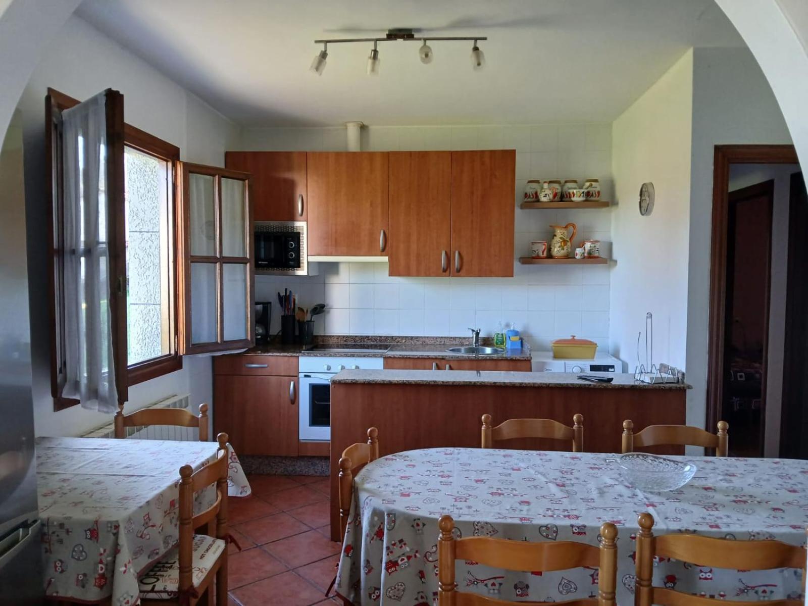 Ca La Llosa Villahormes 外观 照片